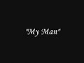 artist: billie holiday.
song: my man.
year: 1948.
(channing pollock, maurice yvain, albert willemetz, jaques charles.)