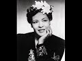 artist: billie holiday.
song: my man.
year: 1948.
(channing pollock, maurice yvain, albert willemetz, jaques charles.)