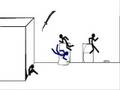 Zweiter StickFight Pivot 3