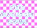 Evacuate The Dancefloor-Cascada+Lyrics