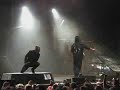 Bootleg Slipknot - Disasterpiece live in Seattle - Mayhem Festival