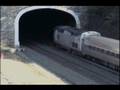 Amtrak #44 The Pennsylvania-10/12/08-Gallitzin Tunnel.