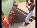 AT SRI AHOBILA PUSHKARNI AND ALSO RECEIVING PERUMAL MARIYADAI;(4) AT SRI AHOBILA PUSHKARNI AND ALSO RECEIVING PERUMAL MARIYADAI;(4)