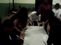 Tocando \"Root Cadence\" ( c/ John Grant e Michelle Grant