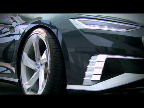 Audi A9 Avant - Der Prologue in Genf