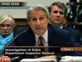 Krongard: I Was Trying to 'Deconflict' Investigations on Arm