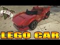 LEGO Car для GTA 5 видео 1