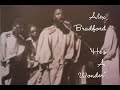here's one of the rare recordings, with an all-female background
