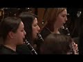 NU Chorale & Symphonic Wind Ensemble | March 4, 2007 | pt1