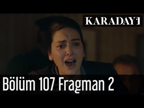 Karadayı 107. Bölüm 2. Fragmanı                                                                                                                                                                                                                           