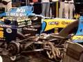 God Save The Queen (on a Renault F1 V10!)