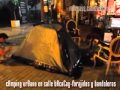 camping urbano