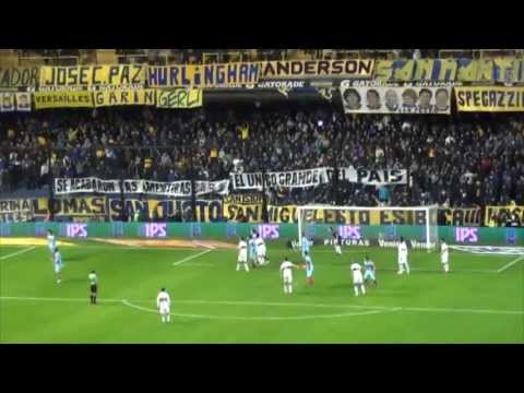 Arsenal - Boca 1 Arsenal 0 Torneo Final 2013.