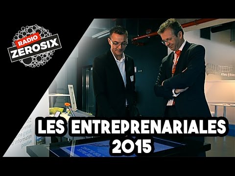 Les Entreprenariales 2015