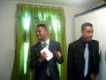 Diego e Tarciso.. Amigo fura olho