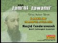 kitab jami'ul jawami'.