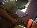 Ibanez Les Paul 76, improvisacion