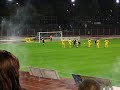 Sez�na 2005/06 FC V�tkovice - FC Hlu?�n 1:1 (0:0), penalta
