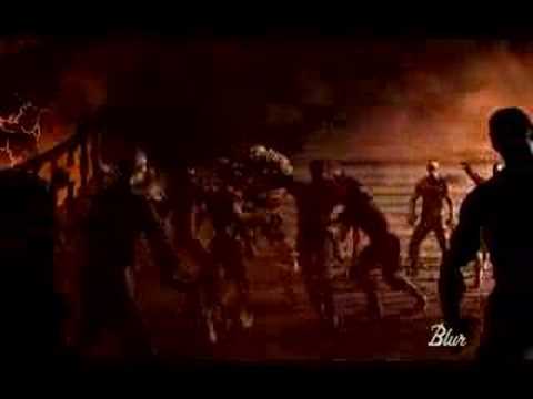 Hellgate film pixar disney animation video comic goodbikes