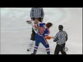 Krys Barch vs Zack Stortini Jan 3, 2009