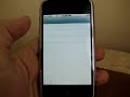 iPhone Security Flaw