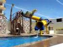 The Sonoran Sky has a Slide for Kids to enjoy!!