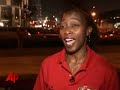Gail Devers says it\ Gail Devers says it\