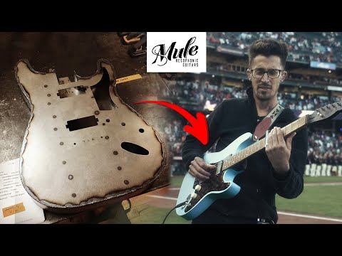 Jules Leyhe- Mulecaster unboxing