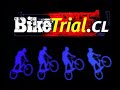 Biketrial Chile Parte 1 de 2, campeoanto araucano