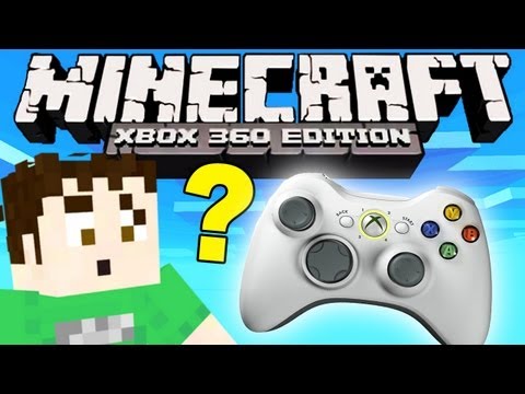 Minecraft Xbox 360 - XBOX 360