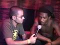 TSMTV - Stu Stone sits with Shwayze at The Roxy
