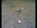 The Brushless Direct Drive Tail Rotor with Servo Control