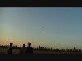 Soir�e H�li4... F4U Poly Vs P51 EPO