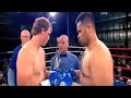 Adam Forsyth vs Ben Matautia Adam Forsyth vs Ben Matautia
