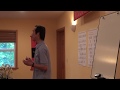 Dr Paul Lam at the Exploring the Depth of Tai Chi for Arthritis Workshop