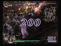Musou Orochi (2nd Sengoku Gaiden) Part 1