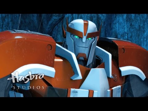 Transformers: Prime - Raging Ratchet