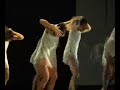 performed by the junior class of the boston conservatory dance department