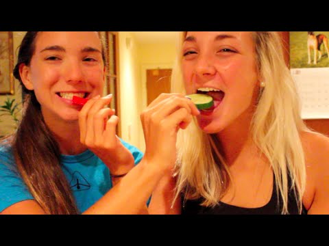 My Favorite Healthy Snacks!♡ | gretchenlovesbeauty