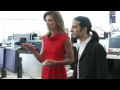 Behind The Scenes, Net-a-Porter