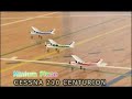 Minium Kyosho Cessna
