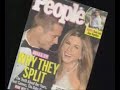 brad pitt: rare backstage interview