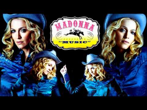 Madonna – 01. Music