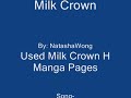 Milk Crown