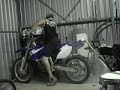 Me doin a skid on our 450 Me doin a skid on our 450