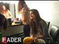 irina lazareanu chats with fader style editor chioma nnadi.