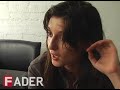 irina lazareanu chats with fader style editor chioma nnadi.