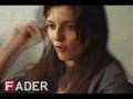 FADER TV: Irina Lazareanu