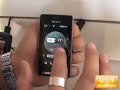 LG Prada: a deeper peek into the phone's features