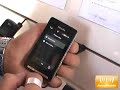 LG Prada: a deeper peek into the phone's features